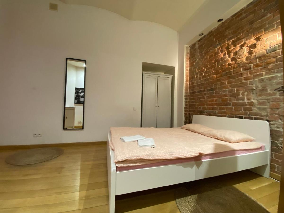 Kamienica Powisle Lägenhet Warszawa Exteriör bild