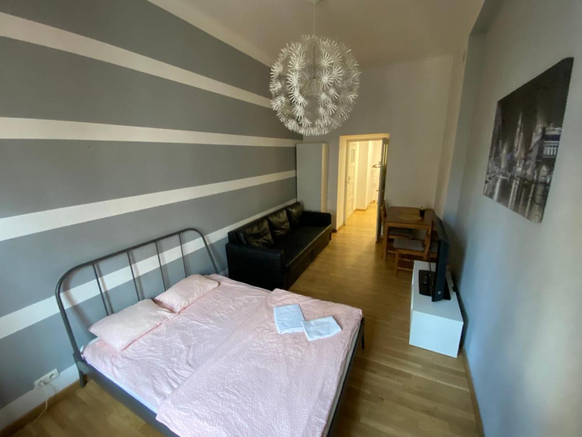 Kamienica Powisle Lägenhet Warszawa Exteriör bild