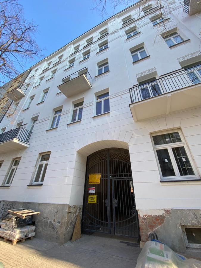 Kamienica Powisle Lägenhet Warszawa Exteriör bild